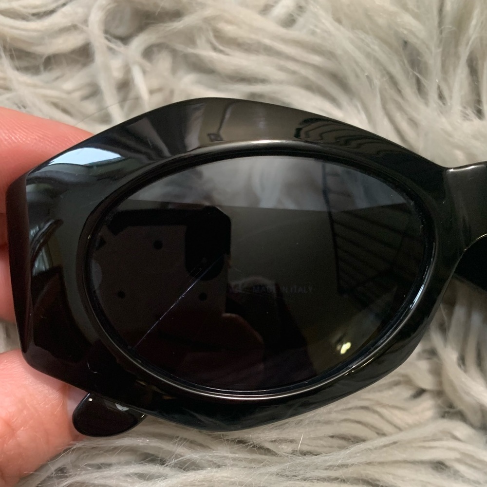 Vintage Versace Sunglasses MOD.422/E COL.N52 - Picture 2 of 14